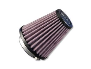 DNA Goliath Series 210mm Inlet 465mm Length Air filter Clamp On Filter ID: 210 mm, Airflow: 35.000 ltr/min, For vehicles up to 1300hp (DNA Filters – GL-210-450)